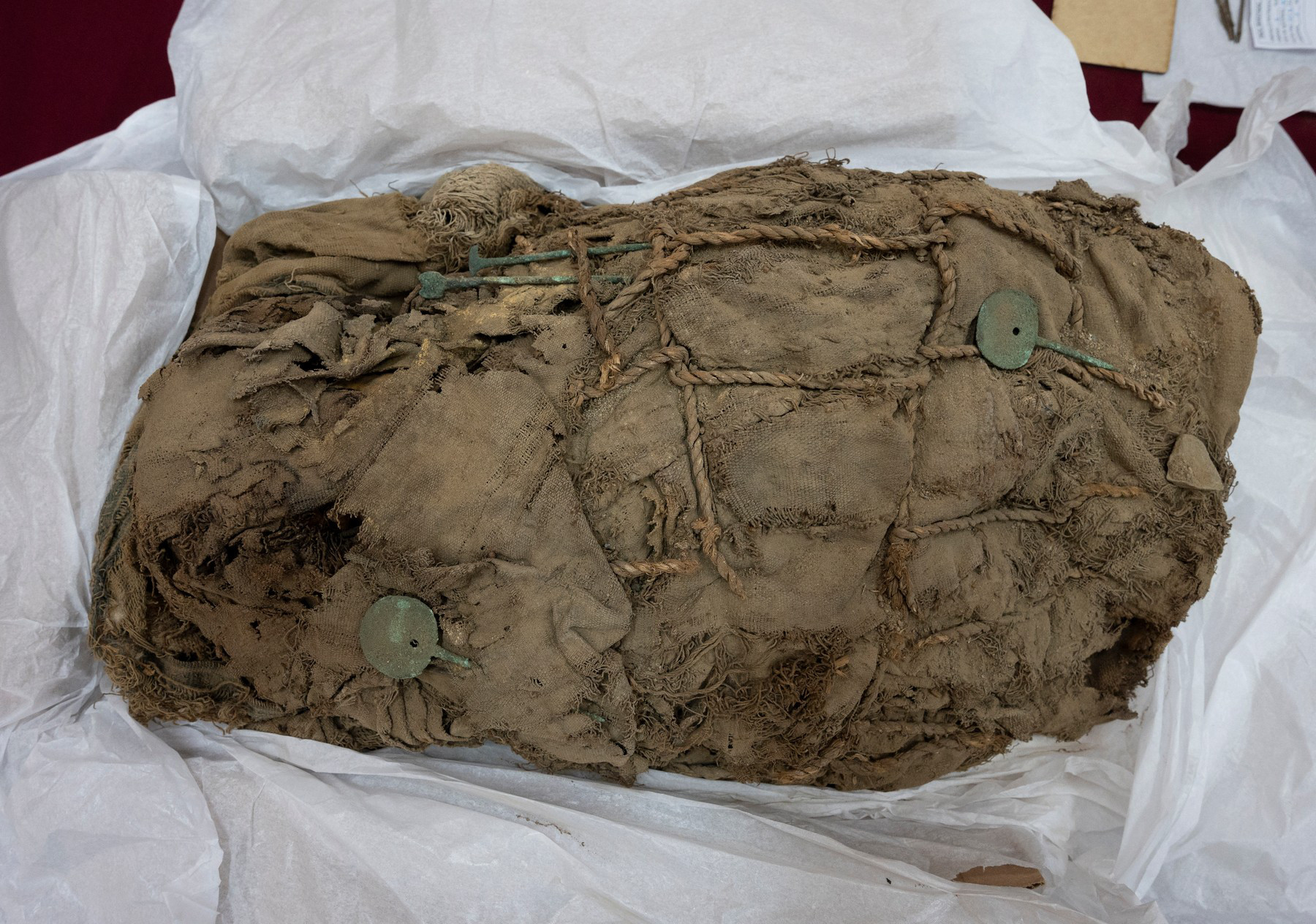 Peru: Rămășițele unor persoane sacrificate, descoperite de arheologi