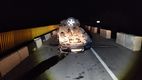 Accident pe traseul Chișinău-Bălți: Un taximetrist beat s-a răsturnat