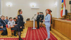 Ana Revenco i-a menționat pe funcționarii publici de ziua lor