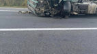 Accident grav în România: Un moldovean a murit, iar altul e la spital