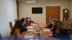 Ambasadorul Letoniei, în vizită la Biroul relații cu diaspora