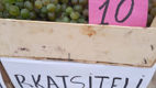 Iarmaroc la Piața Avicolă: Struguri și produse de vinificație