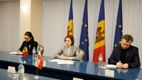 Maia Sandu a cerut plasarea R. Moldova în zona de interes a Poloniei