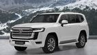 Noua generație Toyota Land Cruiser: Motoare V6 cu până la 415 CP