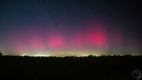 Imagini inedite cu aurora boreală, surprinse în Marea Britanie