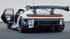 Conceptul Porsche Mission R: Până la 1.088 CP și 100 km/h în 2.5 secunde