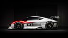 Conceptul Porsche Mission R: Până la 1.088 CP și 100 km/h în 2.5 secunde