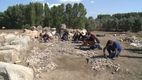 Descoperire importantă la Templul lui Zeus din orașul antic Magnesia