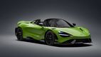 McLaren lansează noul 765LT Spider: Atinge 100 km/h în 2.8 secunde