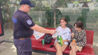 IGSU continuă Campania de prevenire a situațiilor de risc la copii