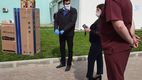 Diaspora e cu gândul la medicii din Căușeni: Miere pentru fiecare secție