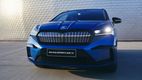 Skoda completează gama Enyaq iV cu versiunea de top Sportline iV 80x