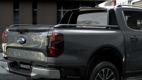 Ford prezintă noul Ranger Platinum: Dotări premium și motor turbodiesel cu 240 CP
