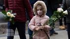 Fotoreportaj: Nicolae Dabija, înmormântat la Cimitirul Central
