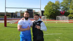Victorie pentru echipa națională a Moldovei la rugby