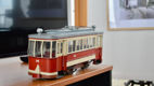 RTEC a inaugurat o expoziție fotografică cu tramvaiele din Chișinău