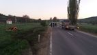 Mașină răsturnată la Nisporeni: 5 persoane, rănite. Șoferul, vizibil beat