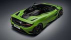 McLaren lansează noul 765LT Spider: Atinge 100 km/h în 2.8 secunde