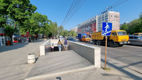 Iașiul poate fi admirat și în Capitală: O trecere subterană, reparată