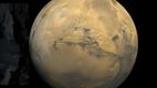Imagini spectaculoase cu planeta Marte, oferite de NASA