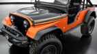 Celebrul Jeep CJ renaște sub forma unui concept electric de 272 CP