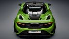 McLaren lansează noul 765LT Spider: Atinge 100 km/h în 2.8 secunde