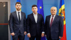Cum arată noul sediu al Delegației Uniunii Europene în Republica Moldova