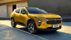 Chevrolet Seeker este un crossover proaspăt lansat în China