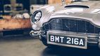 Mașina lui James Bond, în miniatură: 21 CP și o serie de gadget-uri
