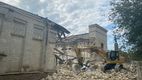 Demolarea cinematografului Gaudeamus. Ceban: muncitorii au revenit