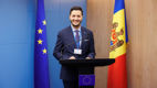 Cum arată noul sediu al Delegației Uniunii Europene în Republica Moldova