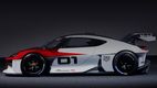 Conceptul Porsche Mission R: Până la 1.088 CP și 100 km/h în 2.5 secunde