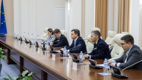 Recean, în discuții cu ministrele și secretarele pentru afaceri europene