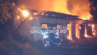 Incendiu lângă Casa de Cultură din Vulcănești: Pierderi uriașe
