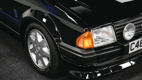 Fordul Escort RS Turbo al Prințesei Diana este scos la licitație