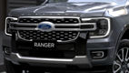 Ford prezintă noul Ranger Platinum: Dotări premium și motor turbodiesel cu 240 CP