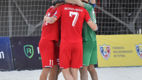 Moldova a învins Anglia cu 4-1 în al doilea meci de fotbal pe plajă