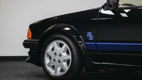 Fordul Escort RS Turbo al Prințesei Diana este scos la licitație