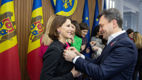 Recean, în discuții cu ministrele și secretarele pentru afaceri europene