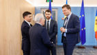 Cum arată noul sediu al Delegației Uniunii Europene în Republica Moldova