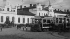 RTEC a inaugurat o expoziție fotografică cu tramvaiele din Chișinău