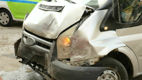 Accident în lanț, provocat de un șofer beat la Tiraspol: Un rănit