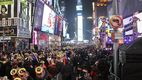 Revelion: Spectacol de lumină și culoare la New York după un an de pauză