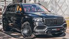 Brabus prezintă un Mercedes-Maybach GLS de 800 de cai putere