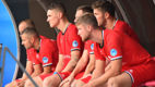 Moldova a învins Anglia cu 4-1 în al doilea meci de fotbal pe plajă