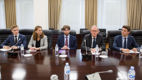 Secretar general: Moldova continuă ferm parcursul său european