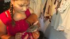 O tânără a transformat casa străbunicilor într-o casă memorială