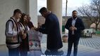 Ambasadorul Letoniei, în vizită la Biroul relații cu diaspora