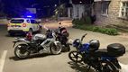 Motocicliștii, în vizorul poliției: 45 de motocicliști, documentați