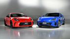 Toyota GR 86 debutează cu motor de 2.4 litri și 235 de cai putere